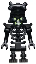 Minifigurka: NJO0608:  Awaken Warrior