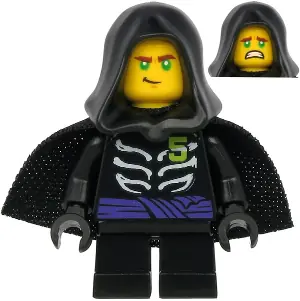 NJO0617:  Young Lloyd Garmadon - Legacy