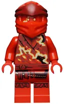 Minifigurka: NJO0620:  Kai - Spinjitzu Burst