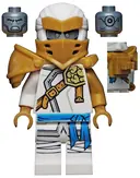 Minifigurka: NJO0626:  Zane Hero - Clip on Back