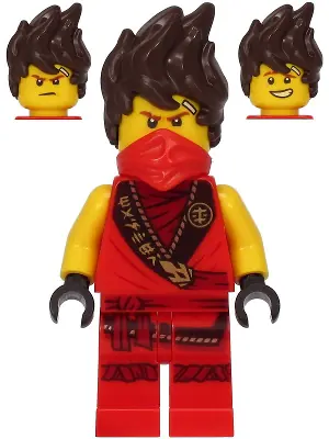 NJO0630:  Kai - Legacy, Rebooted Robe