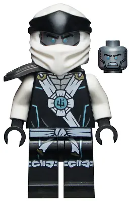 NJO0635:  Zane - Legacy, Black Robe