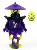 Minifigurka: NJO0646:  Ghoultar - Legacy