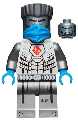 NJO0647:  Zane - Legacy, Titanium VS