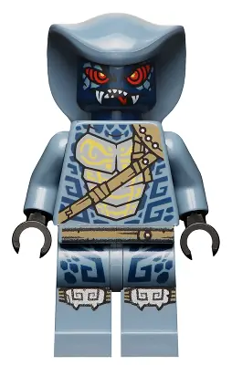 NJO0649:  Rattla / Serpentine Warrior - Legacy