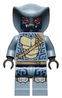 Minifigurka: NJO0649:  Rattla / Serpentine Warrior - Legacy
