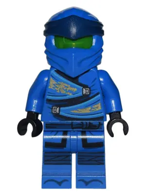 NJO0669:  Jay - Legacy Dragon Suit
