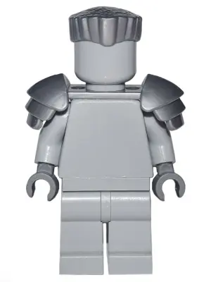 NJO0675:  Statue - NINJAGO City Gardens