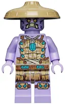 Minifigurka: NJO0685:  Rumble Keeper
