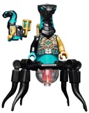 Minifigurka: NJO0694:  Glutinous - Lantern on Back