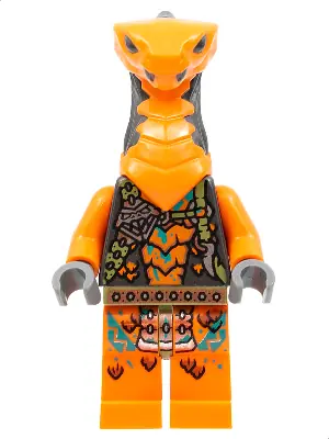 NJO0717:  Cobra Mechanic / Sneaky Snake - Harness Torso