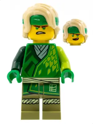NJO0725:  Lloyd - Core, Hair with Bandana