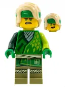 Minifigurka: NJO0725:  Lloyd - Core, Hair with Bandana
