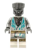 Minifigurka: NJO0728:  Zane - Core, Hair