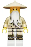 Minifigurka: NJO0741:  Wu Sensei - Core