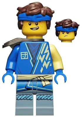 NJO0744:  Jay - Core, Hair, Shoulder Pad