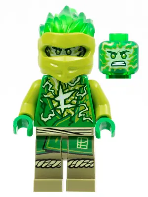 NJO0746:  Lloyd - Core Spinjitzu