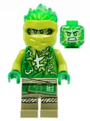 Minifigurka: NJO0746:  Lloyd - Core Spinjitzu