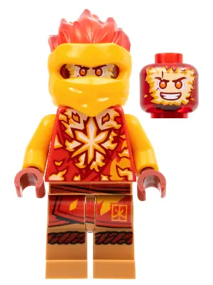 NJO0747:  Kai - Core Spinjitzu