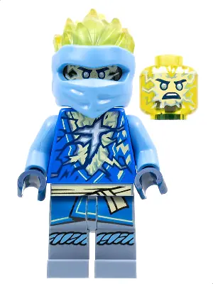 NJO0748:  Jay - Core Spinjitzu