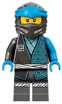Minifigurka: NJO0753:  Nya - Core
