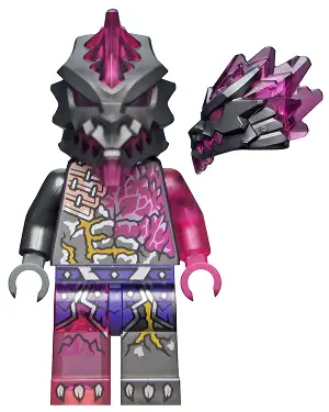 NJO0754:  Vengestone Warrior