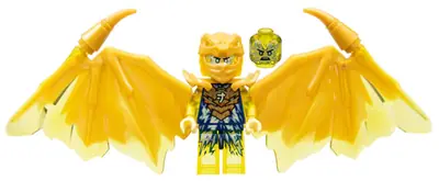 NJO0755:  Jay (Golden Dragon)