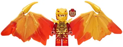 NJO0757:  Kai (Golden Dragon)