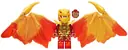 Minifigurka: NJO0757:  Kai (Golden Dragon)