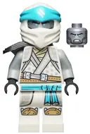 Minifigurka: NJO0763:  Zane - Crystalized