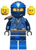 Minifigurka: NJO0764:  Jay - Crystalized