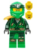 Minifigurka: NJO0767:  Lloyd - Crystalized