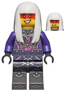 Minifigurka: NJO0768:  Harumi - Crystalized