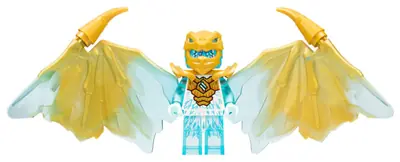 NJO0770:  Zane (Golden Dragon)