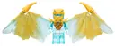 Minifigurka: NJO0770:  Zane (Golden Dragon)