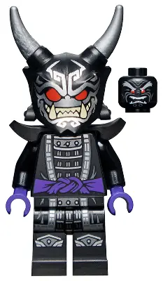 NJO0778:  Garmadon (Oni)