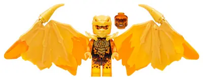 NJO0781:  Cole (Golden Dragon)