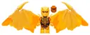 Minifigurka: NJO0781:  Cole (Golden Dragon)