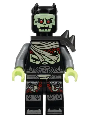 NJO0791:  Bone Warrior