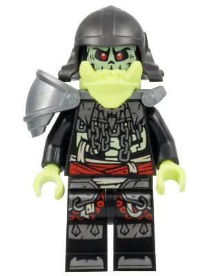 NJO0793:  Bone Knight - Helmet