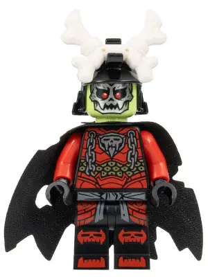 NJO0795:  Bone King - Large Bone, Cape