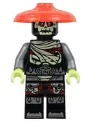 Minifigurka: NJO0798:  Bone Guard