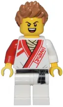 Minifigurka: NJO0799:  Apprentice Male