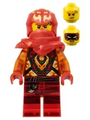 Minifigurka: NJO0808:  Kai - Dragon Power Kai