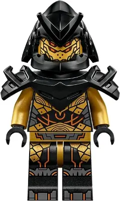 NJO0815:  Imperium Claw General - Shoulder Armor