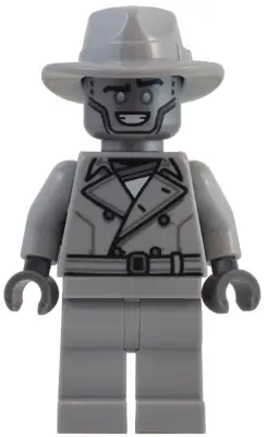 NJO0837:  Zane - Detective Zane