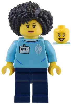 NJO0841:  Borg Store Employee