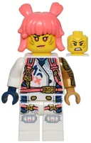 Minifigurka: NJO0845:  Sora - Urban Sora