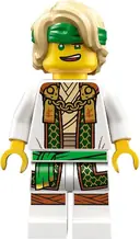 Minifigurka: NJO0853:  Lloyd - Master Lloyd