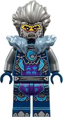 NJO0861:  Cinder - Dark Blue Armor
